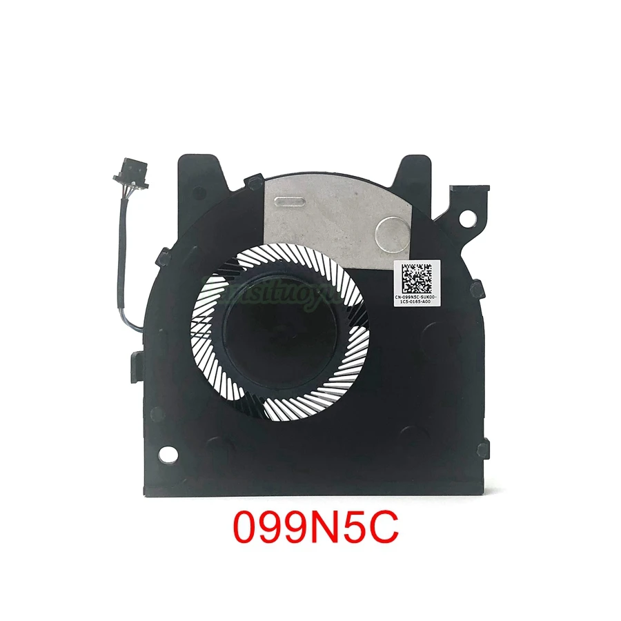 مروحة تبريد للابتوب inspiron 13 من dline ، 2 في 1 ، pb70f05hn2 ، ، 7.5 ، 099n5c ، dc5v ، جديدة