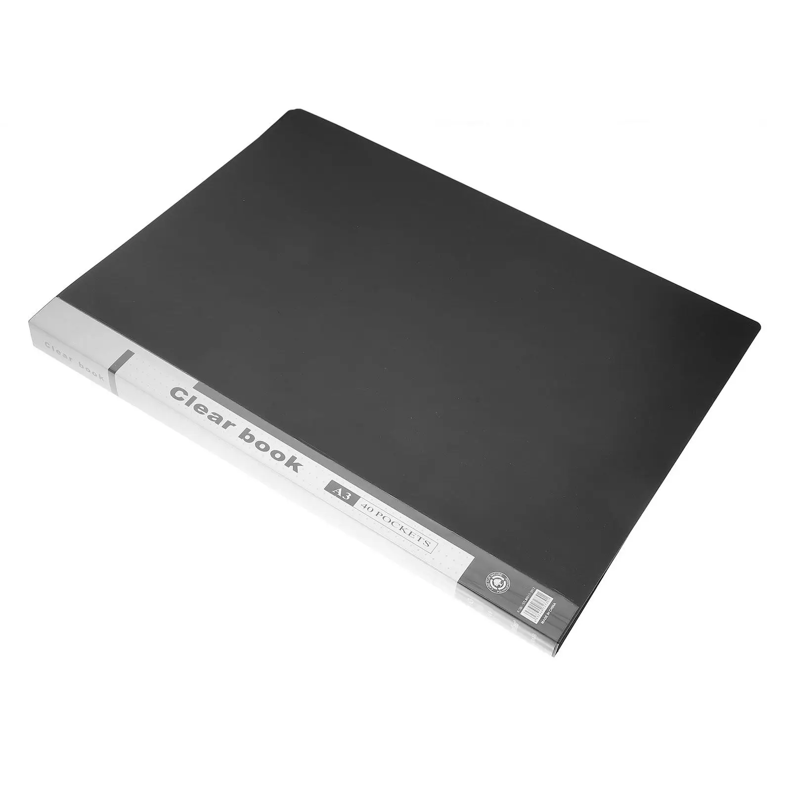file-organizer-portfolio-binder-with-clear-pocket-sleeves-for-artwork-drawing-music-sheets-reports-resumes