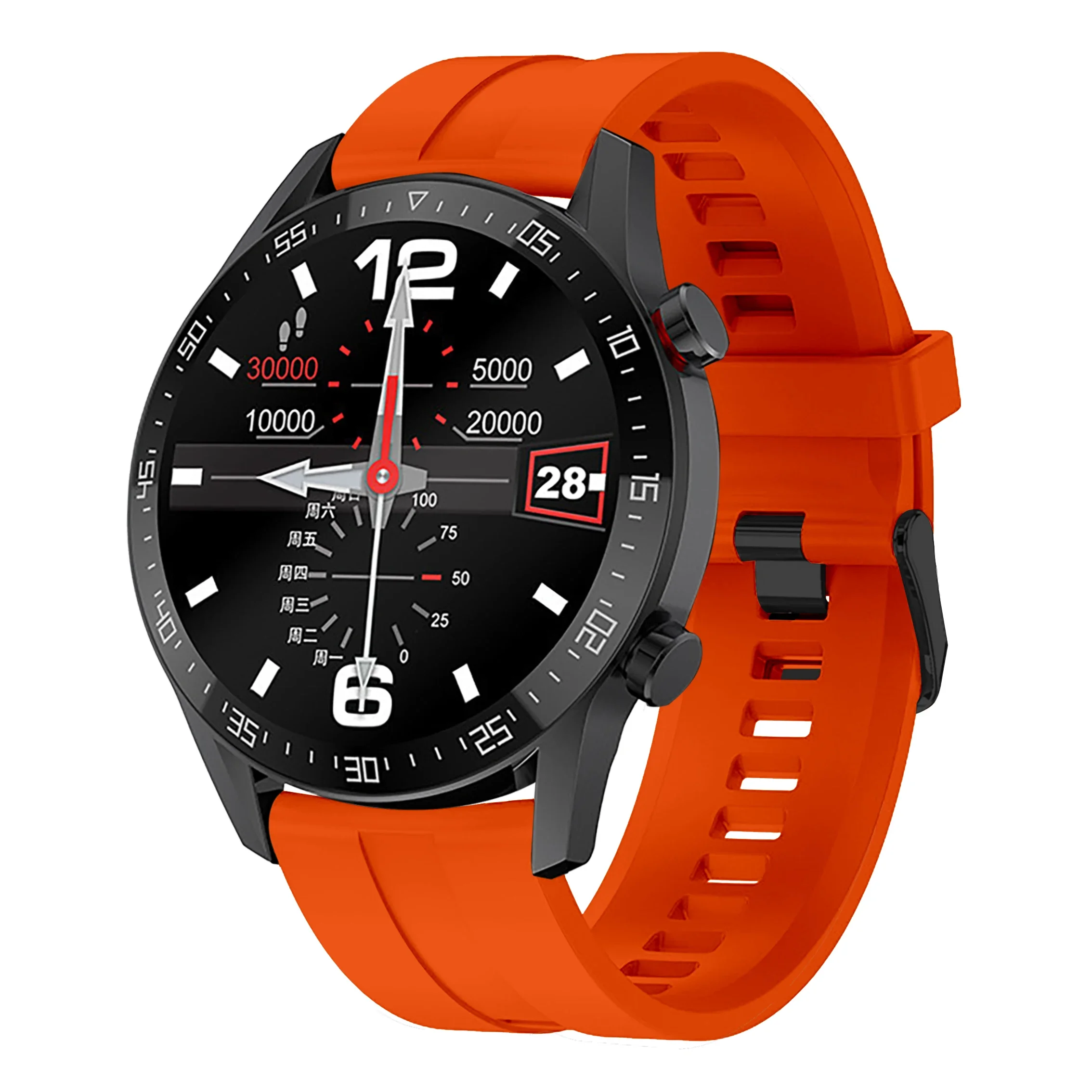 Banda esportiva para relógio Huawei, GT4, SE, GT4, pulseira de 46mm, relógios inteligentes macios, relógios originais masculinos, GT2 Pro, 22mm