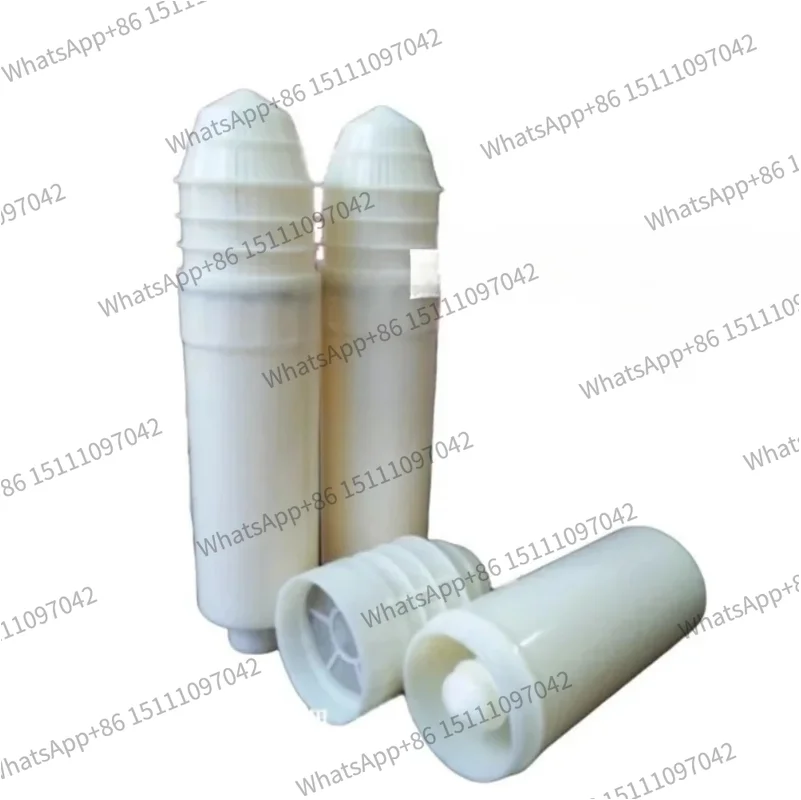 for Bin Qing KDF filter shell with KDF alloy reactor installed below, length 270mm, diameter 65mm, inner hole 26.7mm