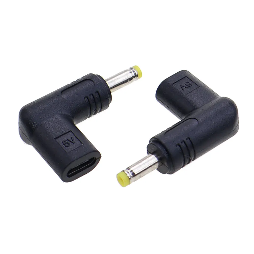 1-5 قطعة ل PSP1000/2000/3000 لعبة 5 فولت نوع-C إلى تيار مستمر شحن الطاقة تحويل ل PS4 USB C مهايئ شاحن محول محول الشحن #4