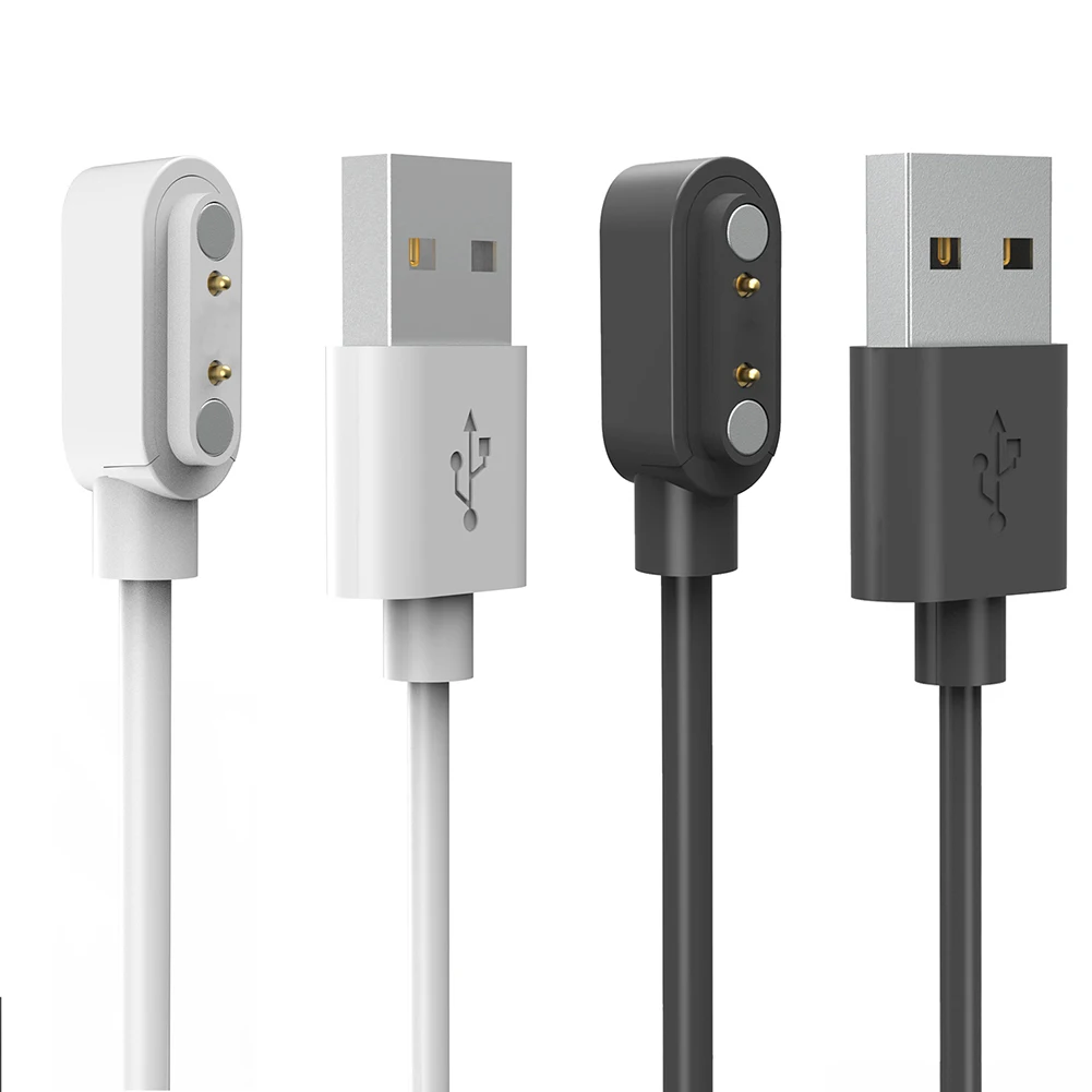 USB-магнитный зарядный кабель, 5 В, 1 А, адаптер для зарядного устройства, зарядный шнур, 60 см, зарядный кабель, шнур для Xplora XGO2, детские умные часы