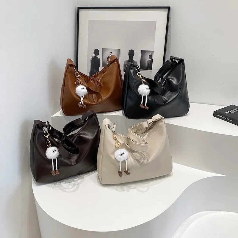 

Large Capacity Women's Bag New Urban Minimalist Popular Crossbody Bag Fashion Shoulder Bag Wholesale Crossbody Bags for Women