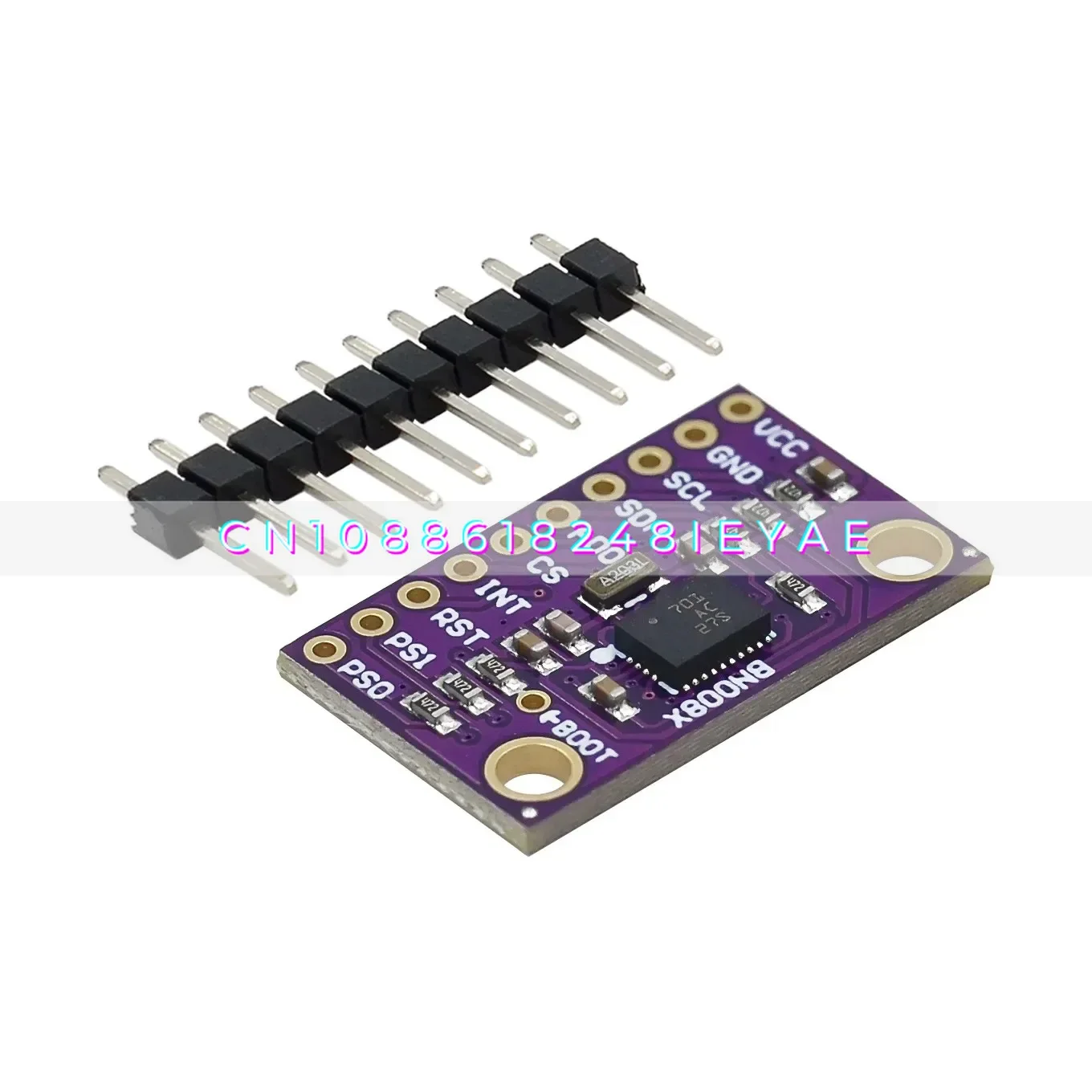 

Bno085 Ar Imu Высокоточный девятиосевой 9-дюймовый сенсорный модуль Ahrs