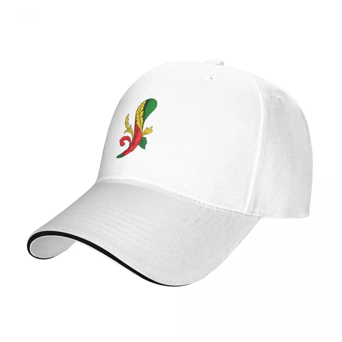 Italian Ace of Clubs ScopaBriscola card Classic T-Shirt Cap Baseball Cap Christmas hats Hats man Women's