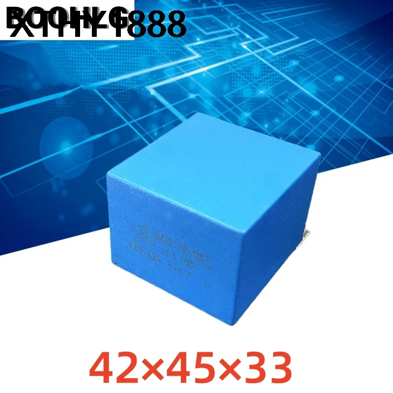 1PCS 1UF 1700V 1700V 105 1U0 MKP IBGT non-inductive absorbing capacitor