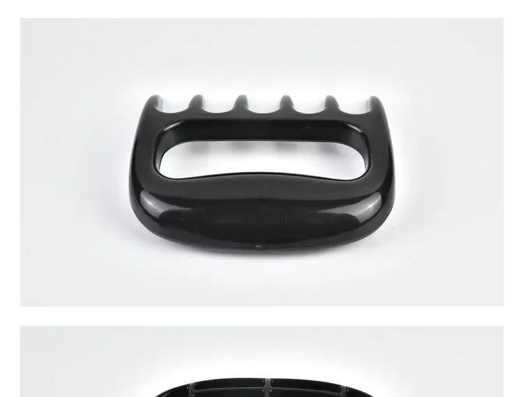 Bär Krallen Grill Gabel Pull Shred Schweinefleisch Shredder Manuelle Fleisch Klemme Braten Gabel Küche Werkzeug BBQ Kochen Werkzeuge – Detail 4