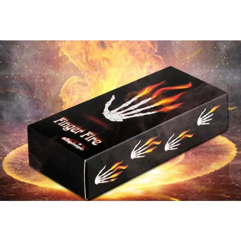 Thumb Tip Magic Trick Set - Set di 4 Trucchi Magici con