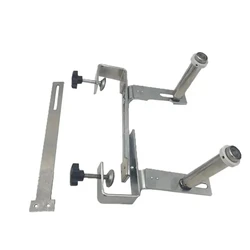 New Machine Flat Computer-Controlled Machine Elastic Frame Cuff Rack Pants Pull Waist of Trousers Cuff Open Elastic Frame