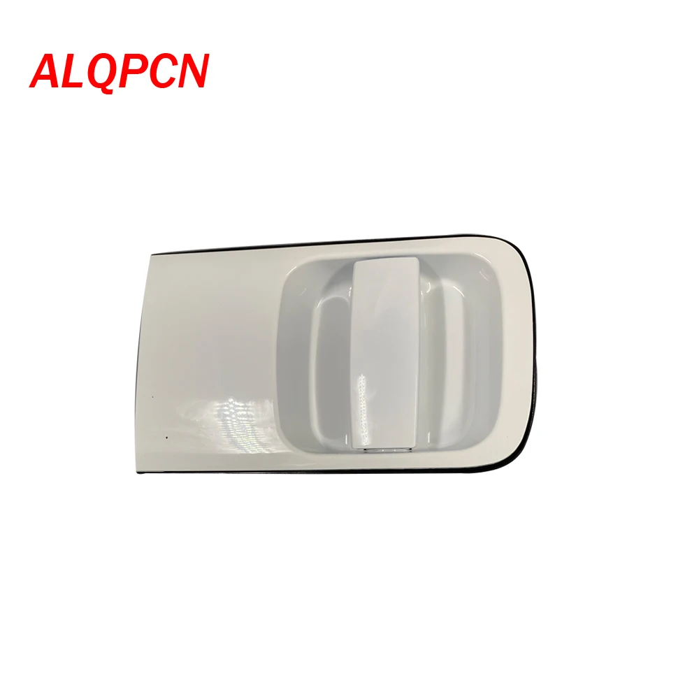 white color power rear sliding door outer handle for hyundai h1 grand starex imax i800 2005-2018