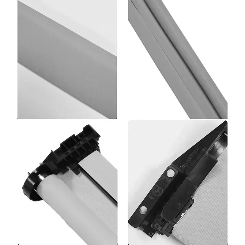 ستارة فتحة سقف بانورامية للسيارة BMW X1 F48 F49 X2 F45 F46 2016-2018