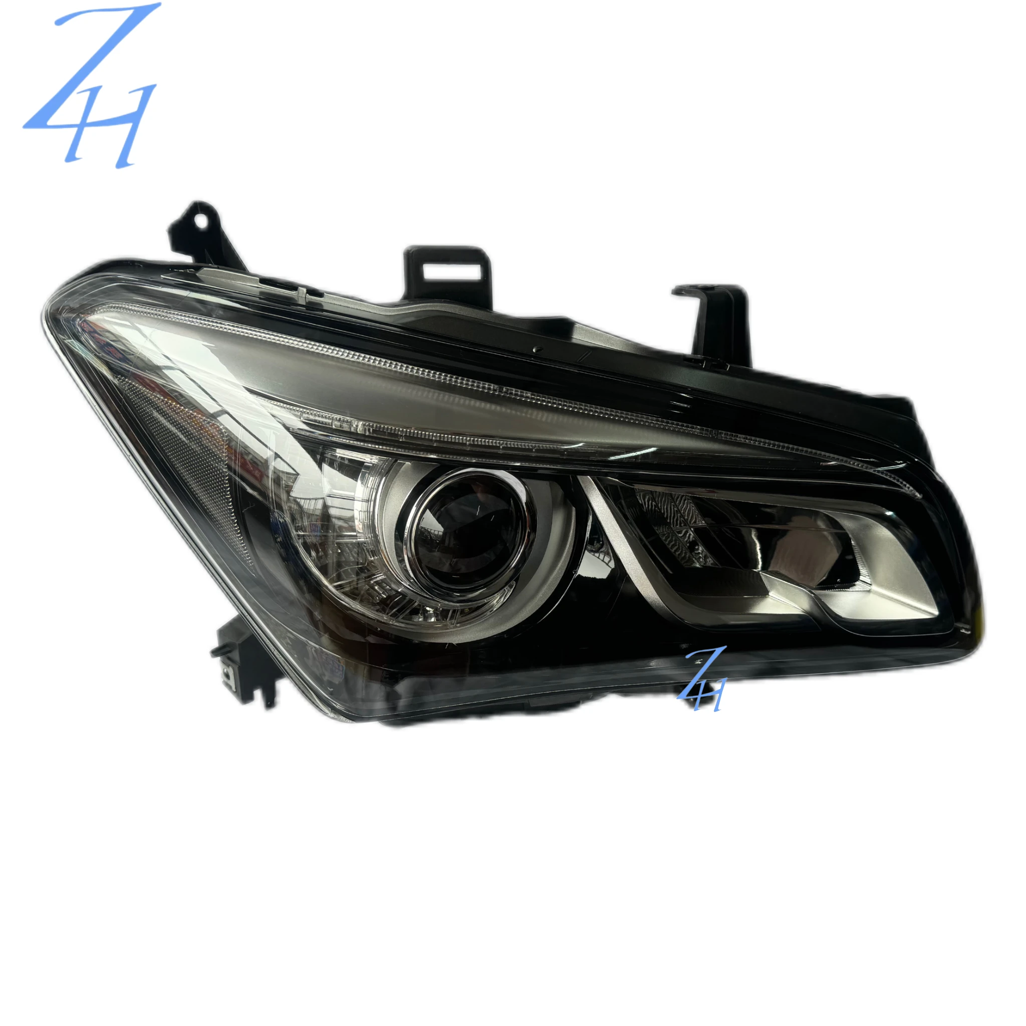 

For2013-2017 Infiniti QX80 Headlight assembly LED automotive headlights QX56 headlight accessories Original manufacturer