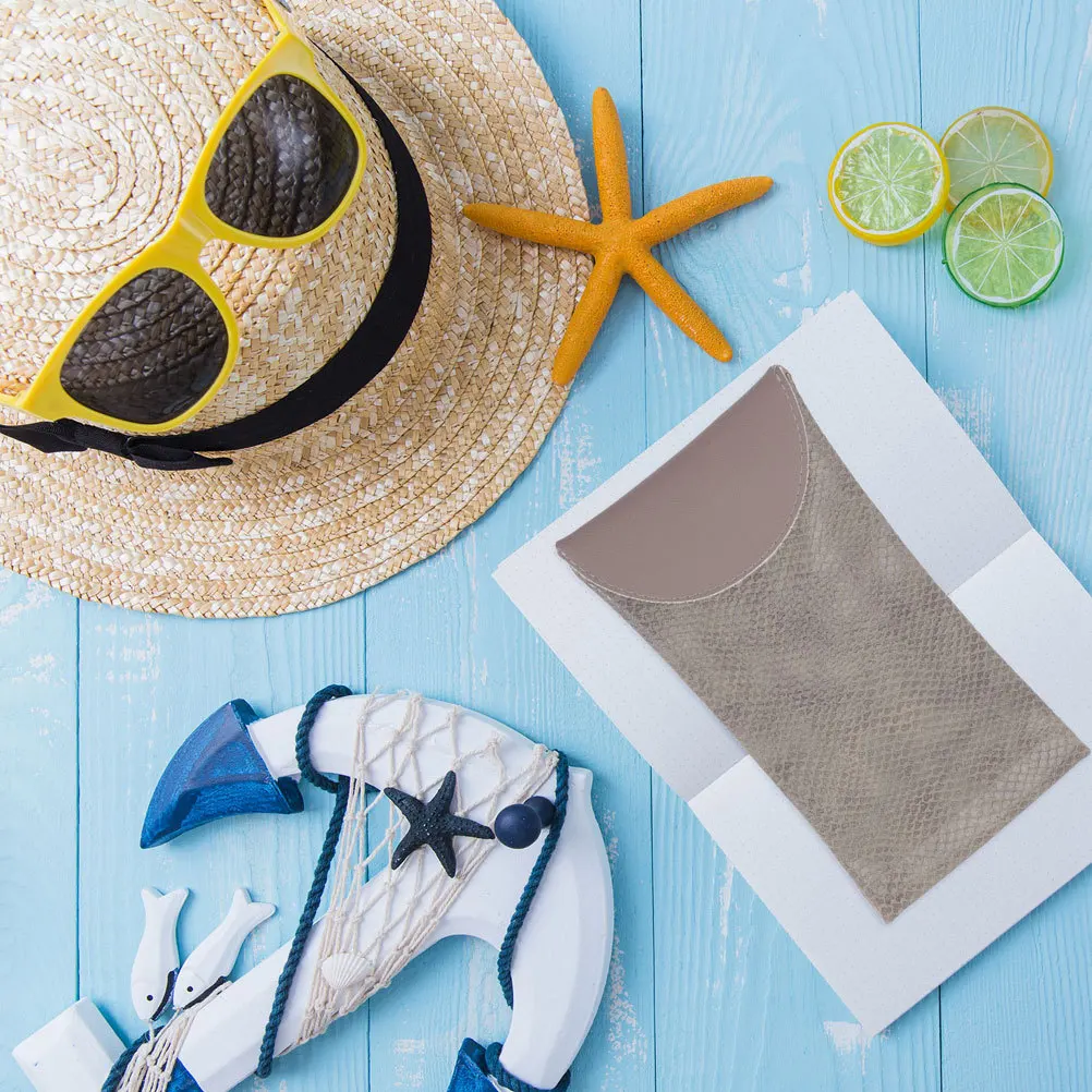 

3 pcs Eyeglasses Pouch Glasses Bags For Outdoor Sunglasses Case Protective Glasses Organizer Travel Essential Lightweight