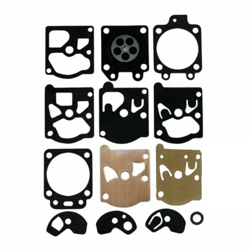 Combustion For Walbro WA-100-1 WA-101-1 Carburetor Assembly Diaphragm Gasket Attachment Regulator Rebuild Kit Useful