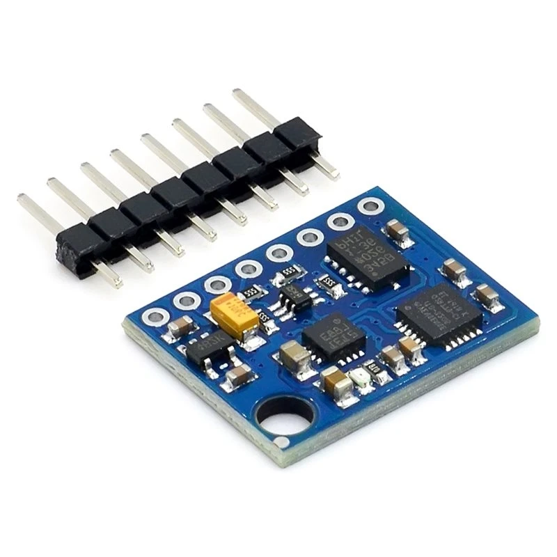 GY-85 BMP085 Sensor Modules 3V-5V 9 Axis Sensor Module ITG3205 +ADXL345 + HMC5883L Module