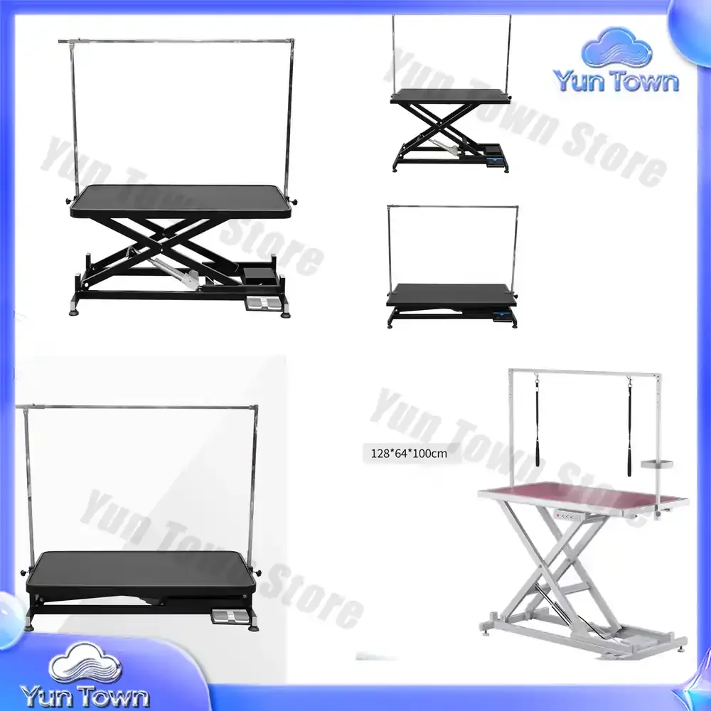 DAWU Pet Grooming Table for Dogs and Cats for Blowing Styling Trimming and Suitable for Pet Shops DWO020005