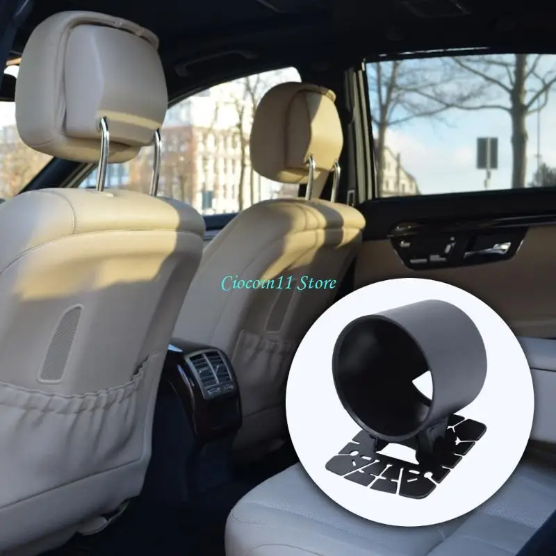 

Y1UB 52mm 2" Gauge Pods Universal Dashs Gauge Pods Automotive Replacement Housing Pods Meter Cup Water Temp Oil Temp Air