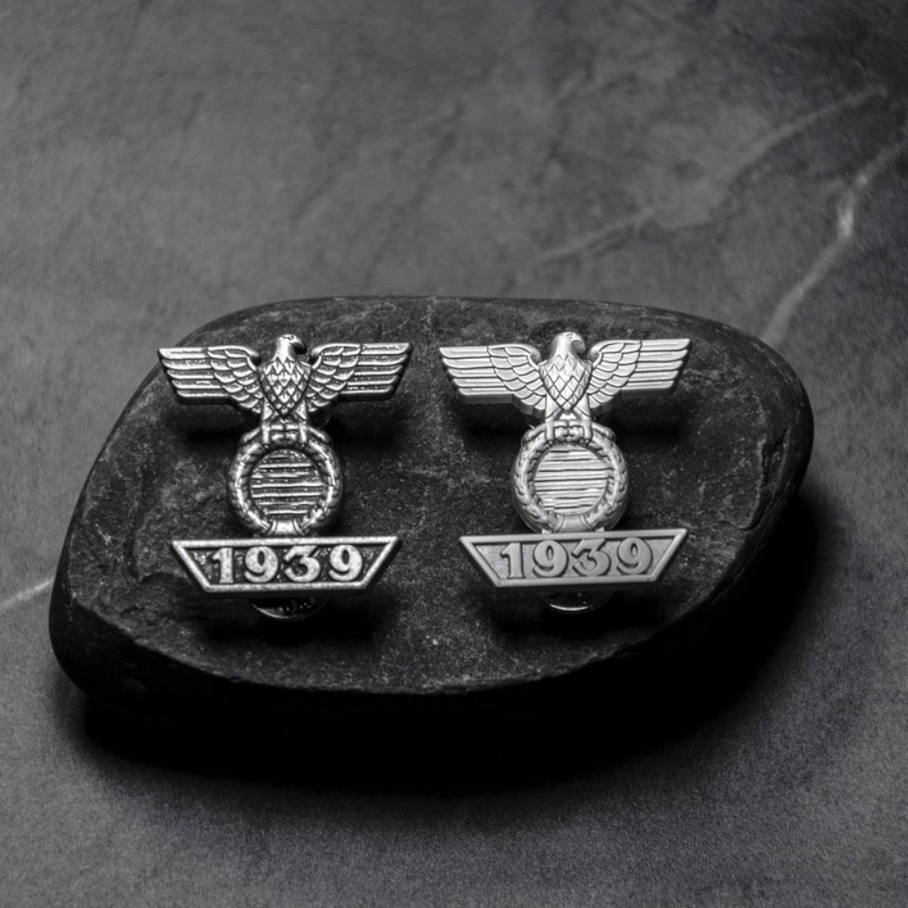 الرجعية المعادن النسر الصغير انتشار أجنحة1939 السوفياتي ميدالية شارة دبابيس للنساء الرجال قبعة ظهره سترة مجوهرات اكسسوارات