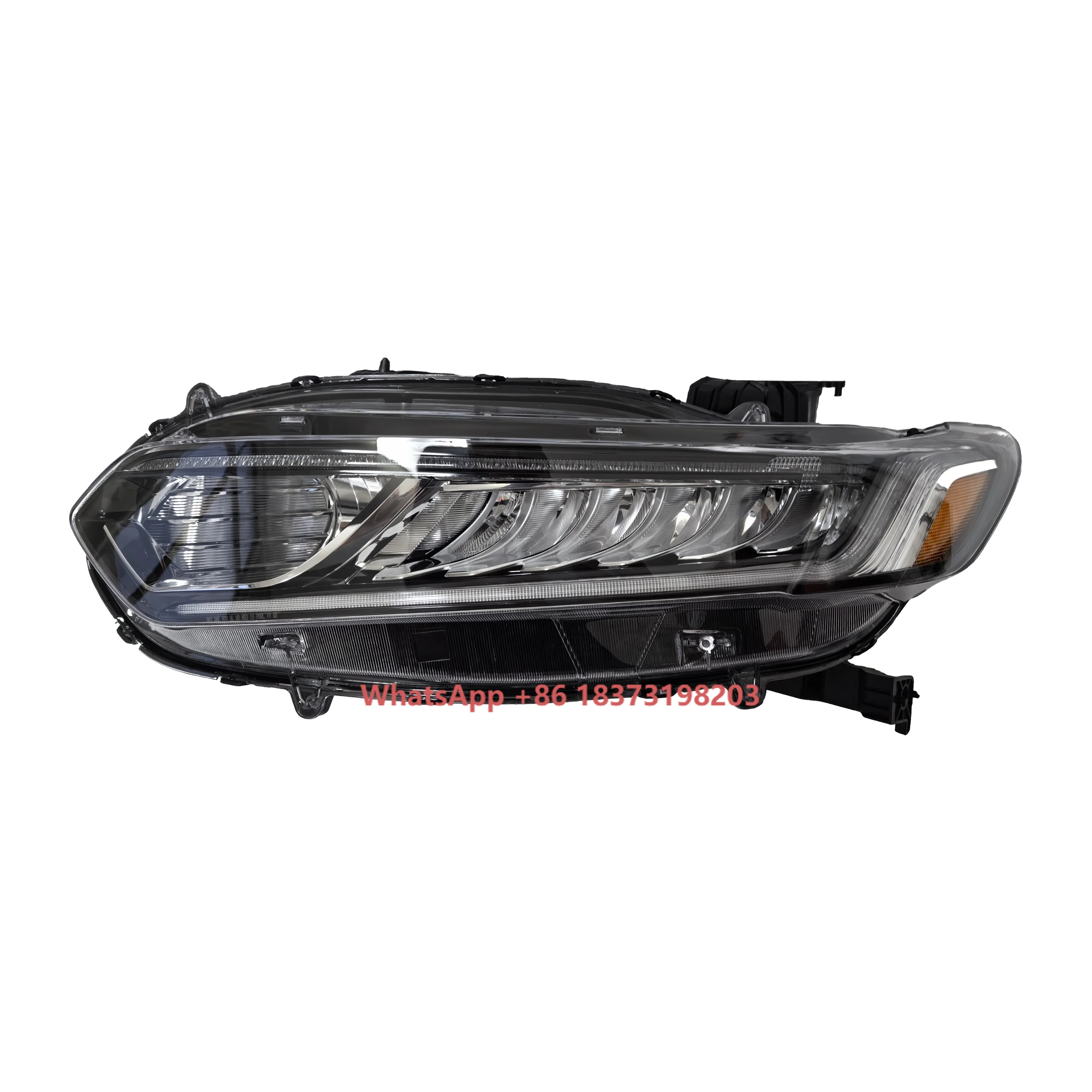 

Headlight LED Front Head Light Lamp Automobile Front Headlight for Honda Accord 2018-2020