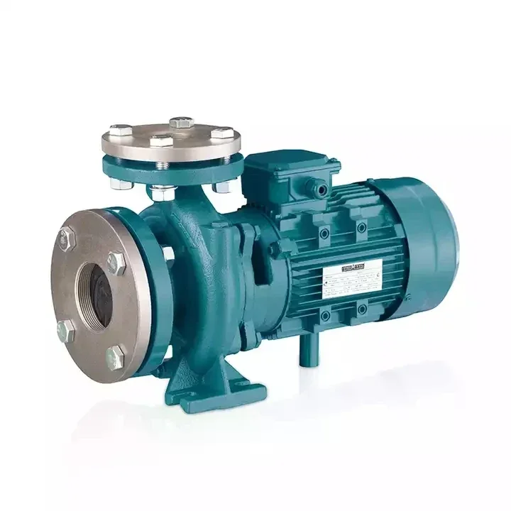 Hot sales Factory Price Centrifugal Pump For Irrigation Electric Centrifugal Water Pump Electric High Flow Rate Water Pump