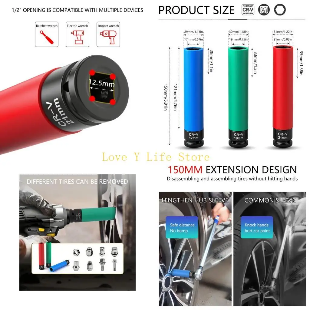 

L74C Профессиональный набор инструментов для разборки автошин с конструкцией из коррозионностойкого сплава