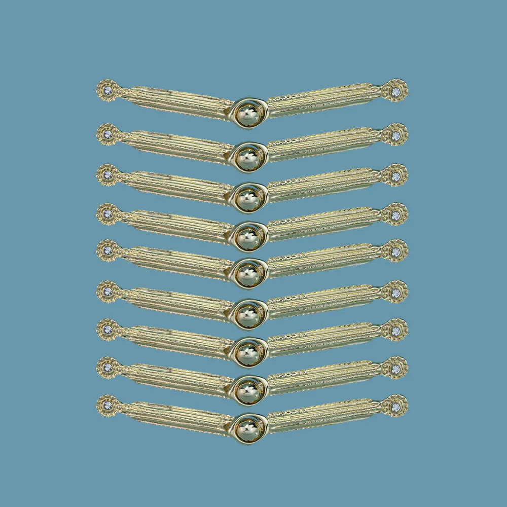 Sunspicems Traditional Turkey Caucasus Breastplate Brooch Set Women Belt Accessories Traditional Wedding Jewelry