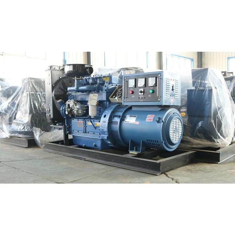 30KW Generator Set Customized Power Generator Dynamo Quality Generator Sets Generation Machine CIF Bangkok Price for Thailand