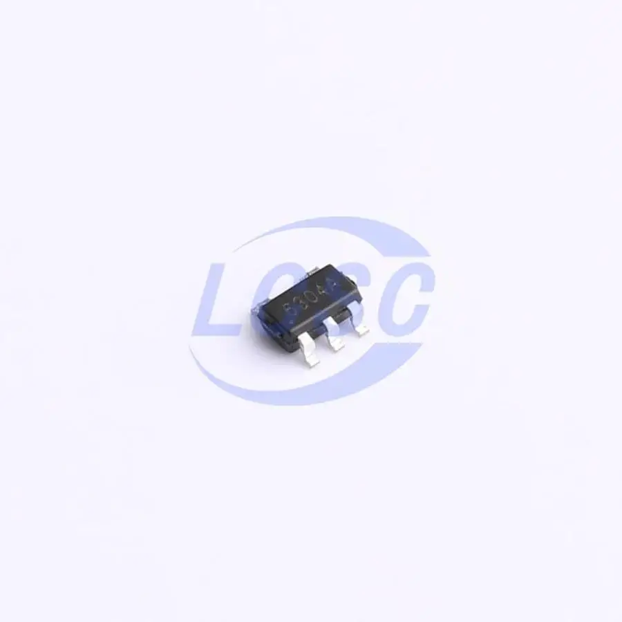 10Pcs/Original LGS63040B5 Mark Code 6304 1.05MHz-1.35MHz DC-DC 3V-60V SOT-23-5 Constant Current LED Drivers ICs