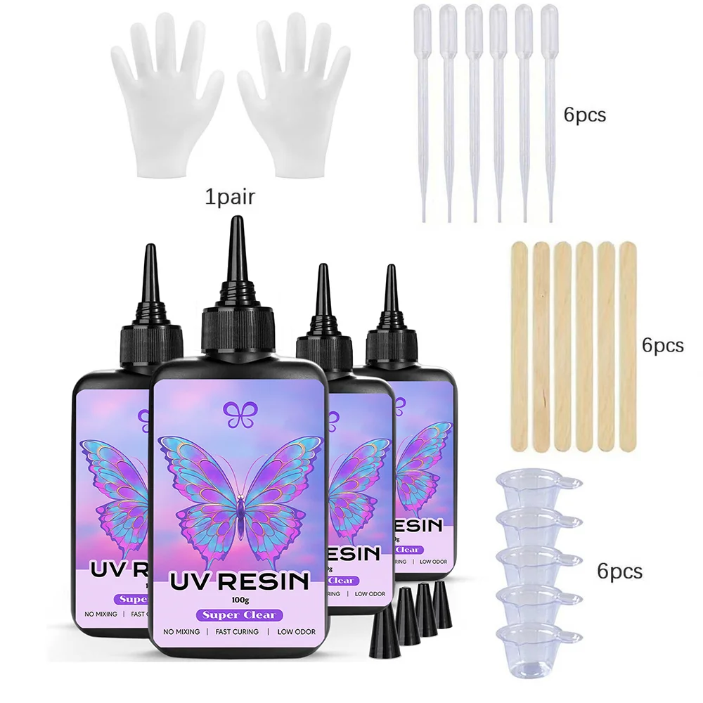 Thumbnail 4 - #70 Trending Resin DIY Kits Right Now