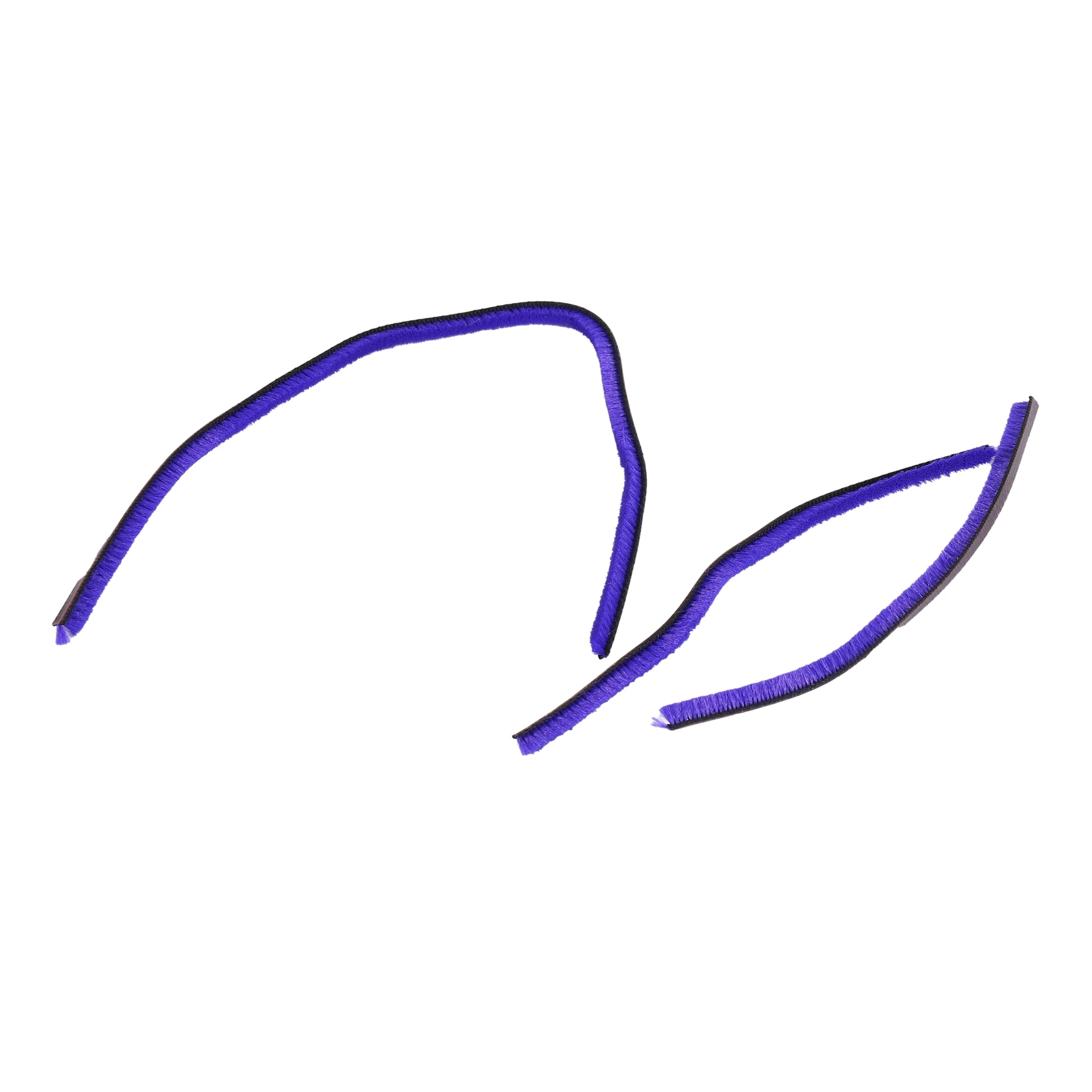 3 قطعة لينة أفخم شرائط ل Dyson V6 V7 V8 V10 V11 مكنسة كهربائية لينة الأسطوانة رئيس استبدال أجزاء الملحقات