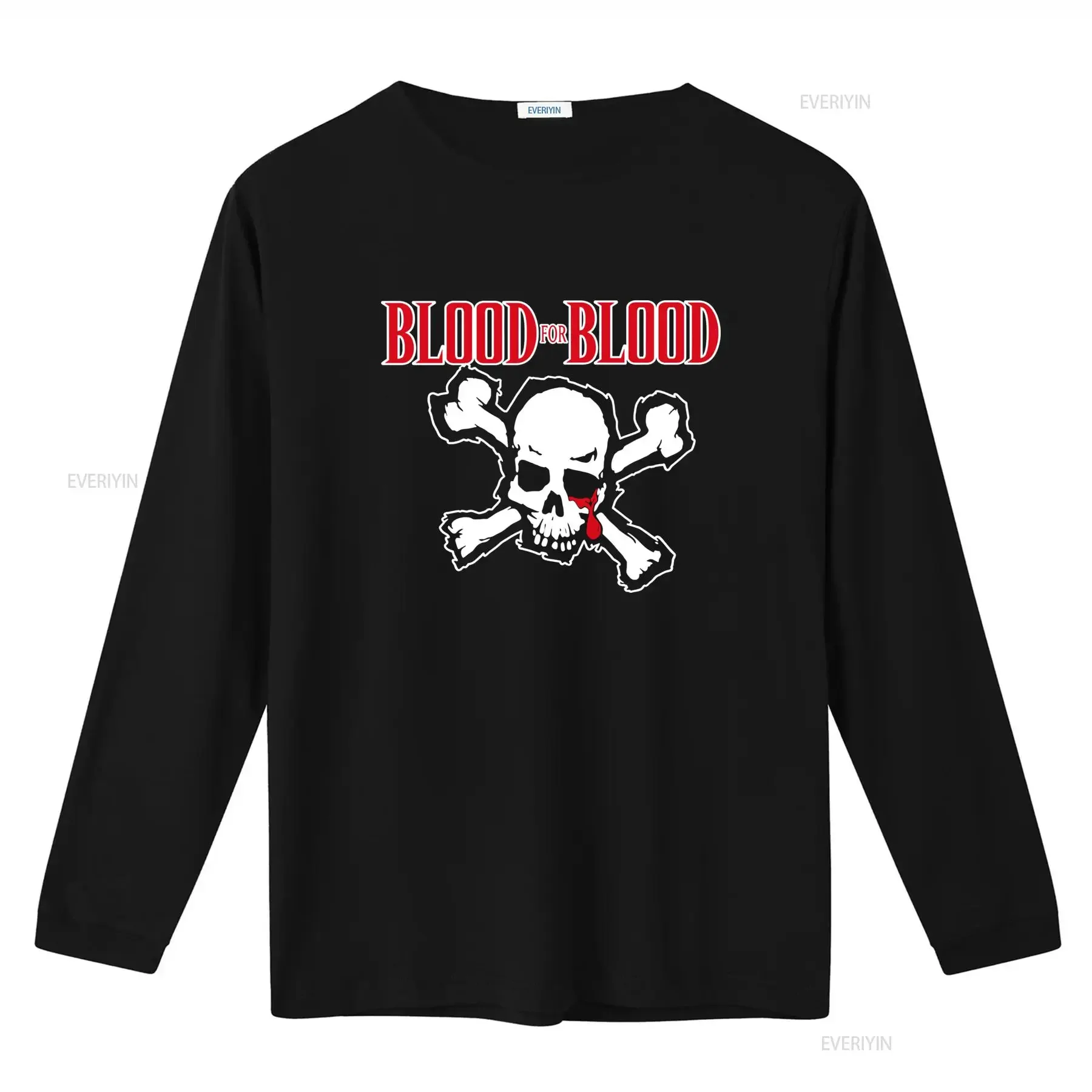 Blood For Wasted Youth Crew Vintage 90s Hardcore Punk Band T Shirt vintage Washed graphic streetwear Top For Everyday Wear