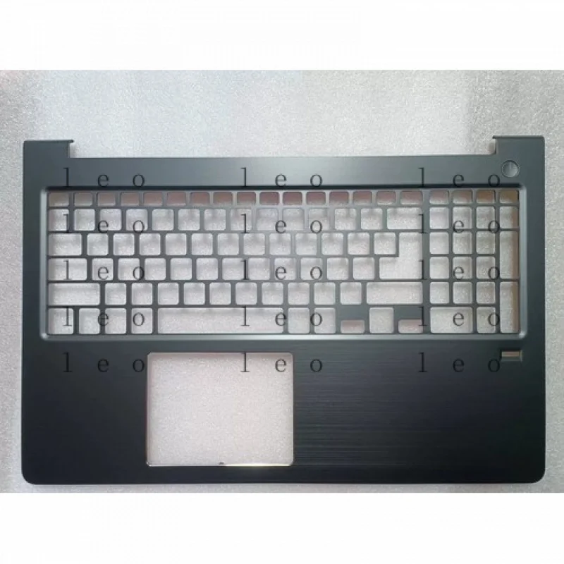 

EE Palmrest Case Keyboard Frame w/Fingerprint Hole for Dell Vostro 15 5568 V5568