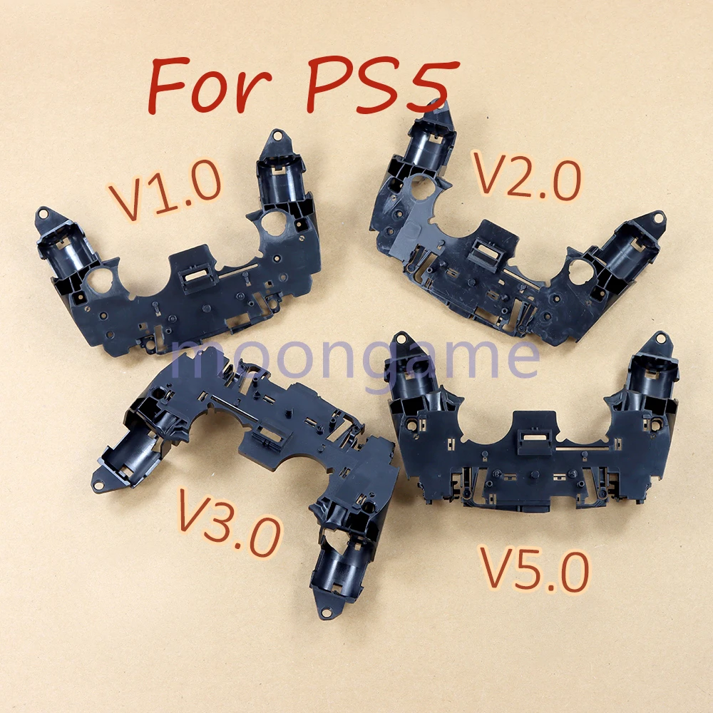 1pc For PS5 BDM-010 020 030 050 Controller Holder Inner Internal Middle Frame for PS 5 V1 V2 V3 V5 Controller Shell Case