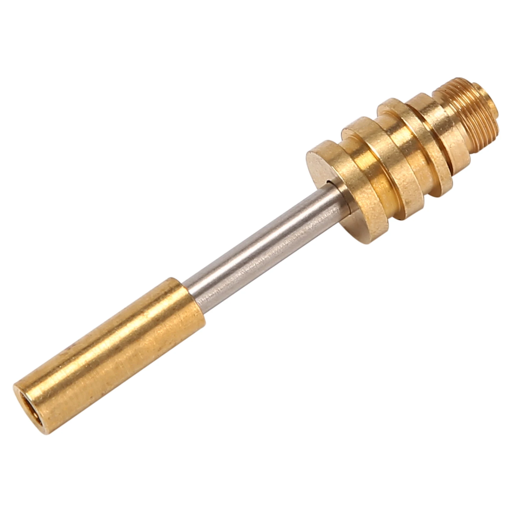 ABKJ-510 Interface Soldering Iron Tip USB Wireless Soldering Iron Tip Welding Tool 15W Cutter Head Horseshoe Shape