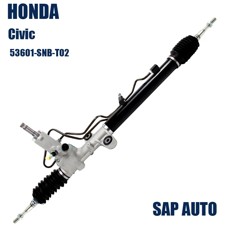 

Civic 2006 53601-SNB-T02 Рулевая рейка RHD