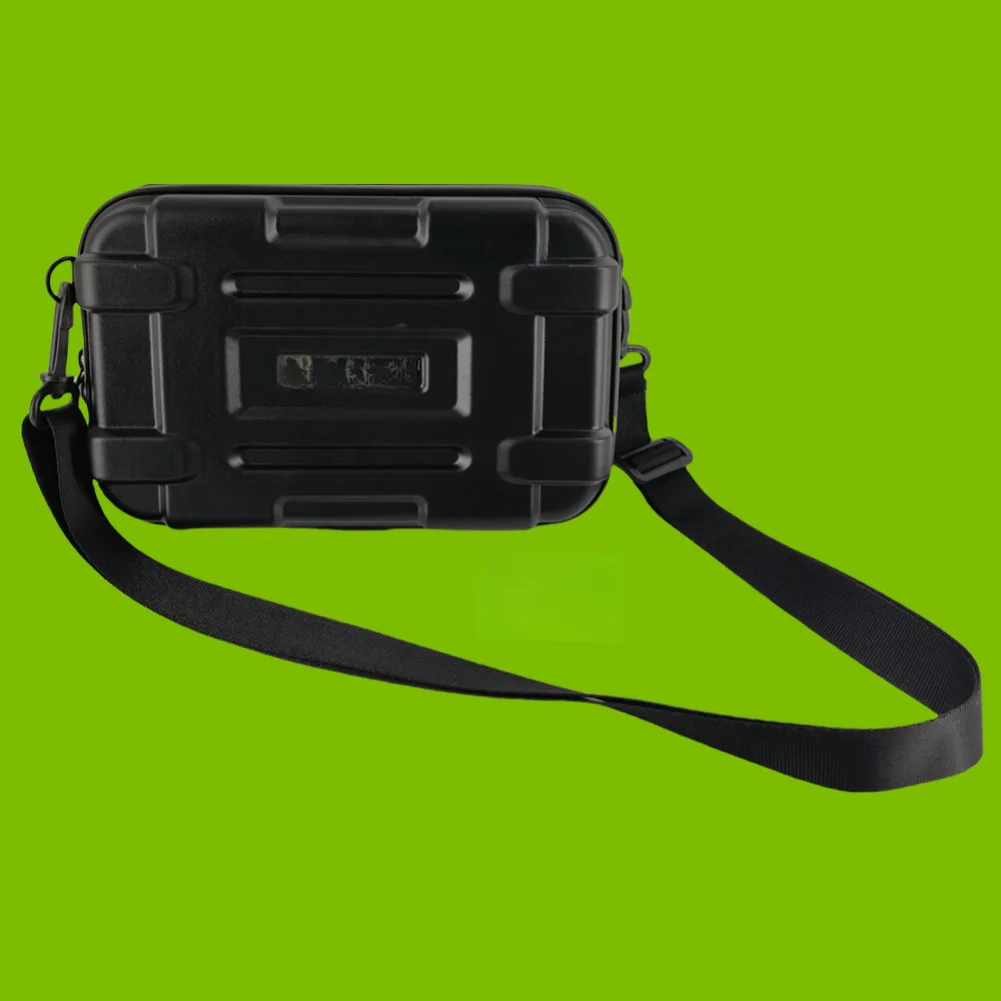 

8inch EVA waterproof front hanger bag for Brompton For Cranston For 3Sixty with tape stable and shock resistant hard shell