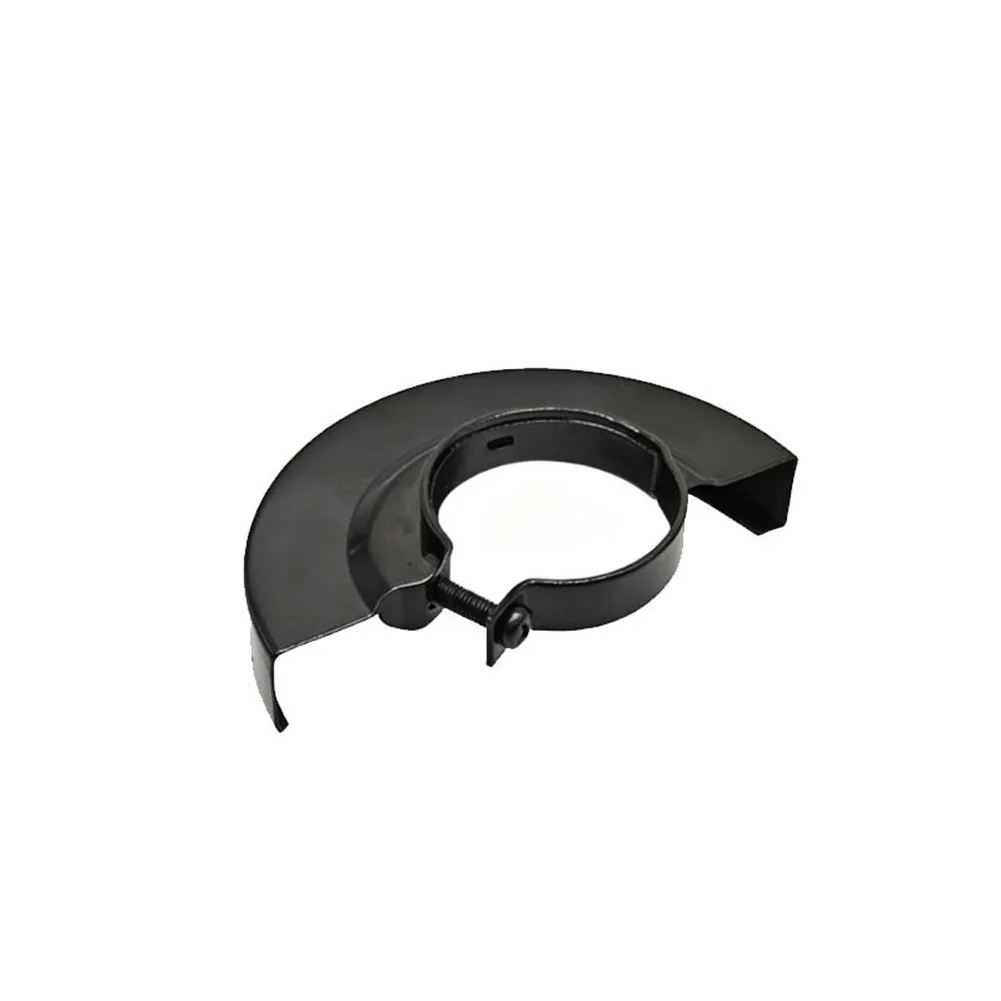 For 100mm Angle Grinder Front Head Assembly Brushless Motor Type Thread Mounting Black Housing with Lubrication Oil