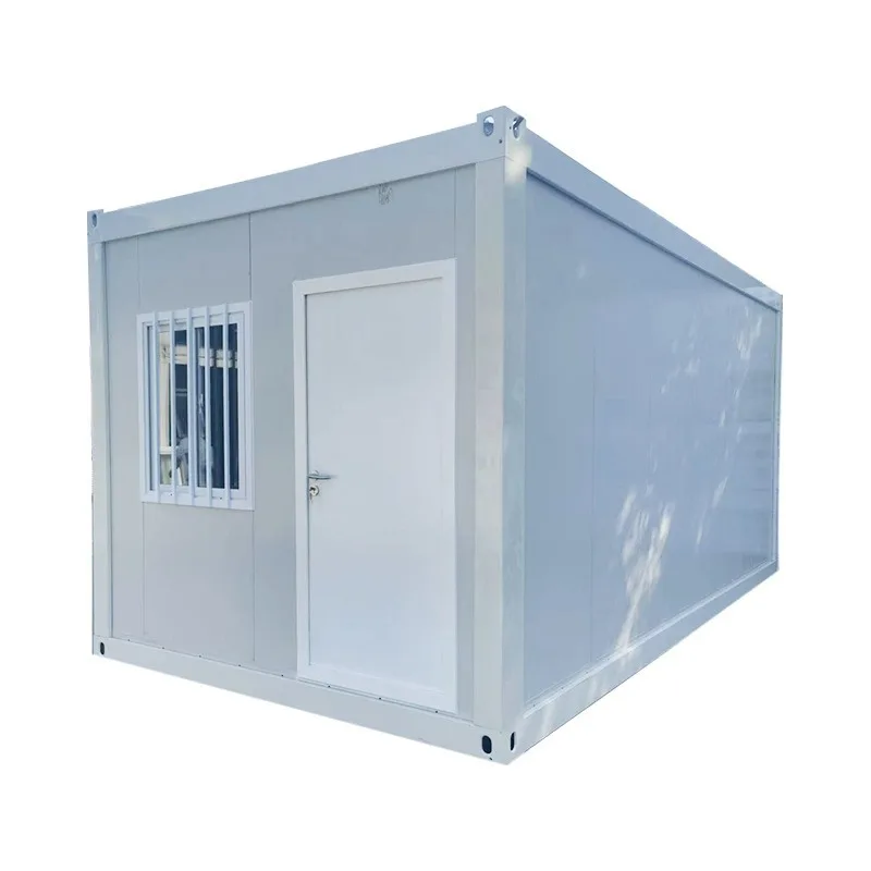 Fabrikpreis Wohnhäuser Moderner Versand Winzige Fertighäuser Modulare vorgefertigte Häuser für Geschäfte