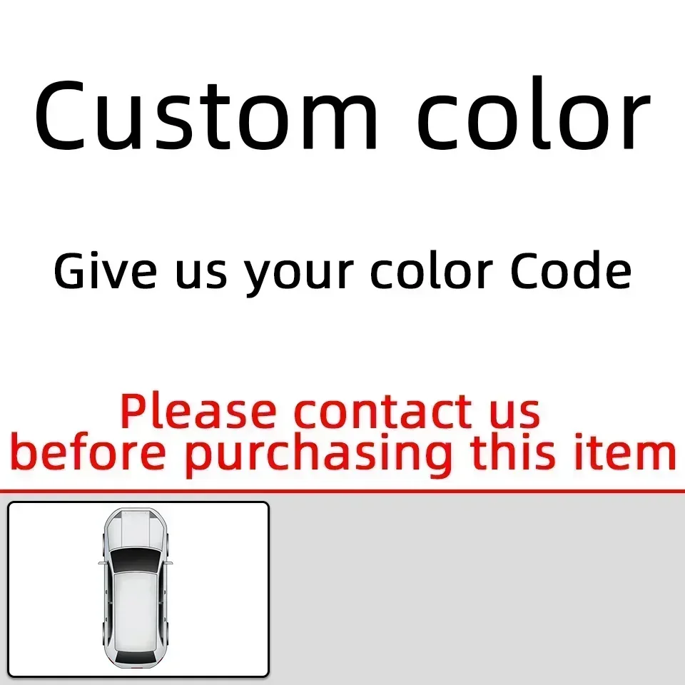 Variant: Custom Color