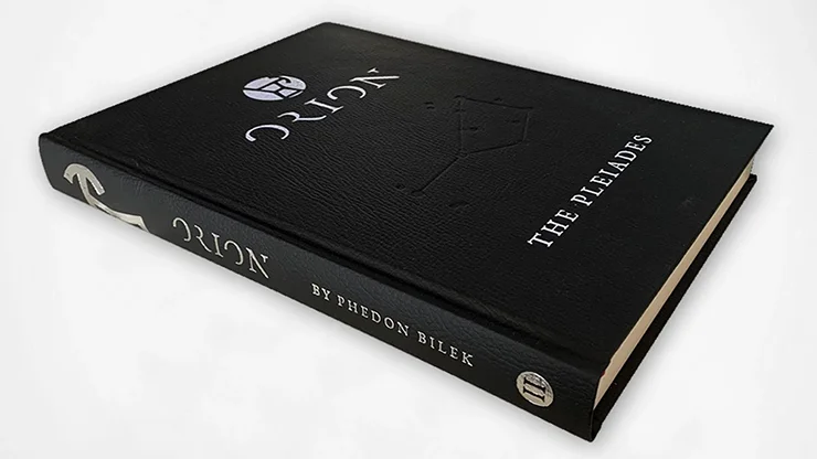 ORION (Two Volume Set) by Phedon Bilek - Online Magic Tricks