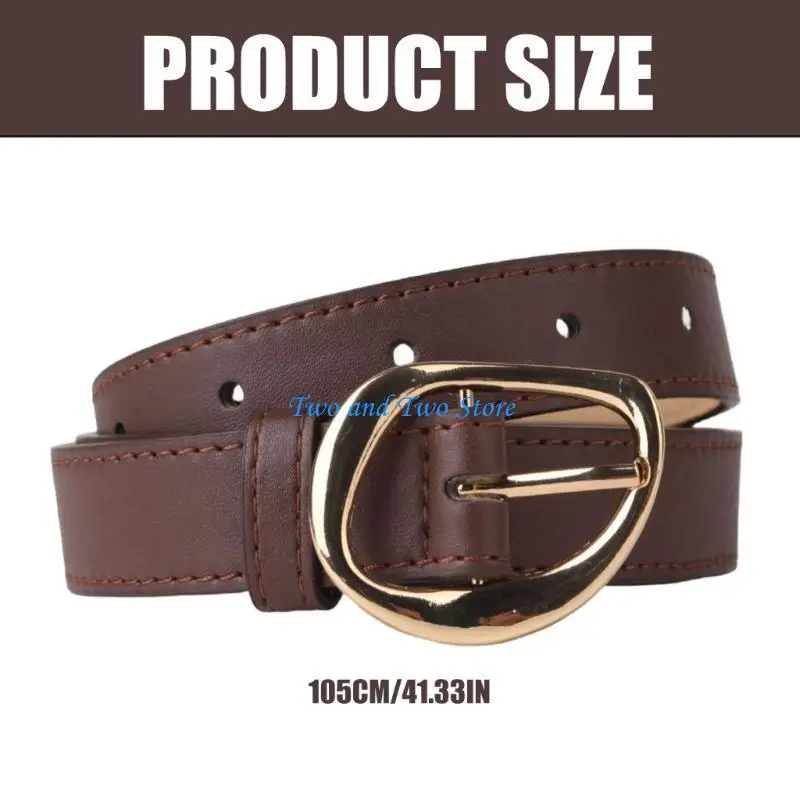 HX6F elegante cinto fivela fivela ouro