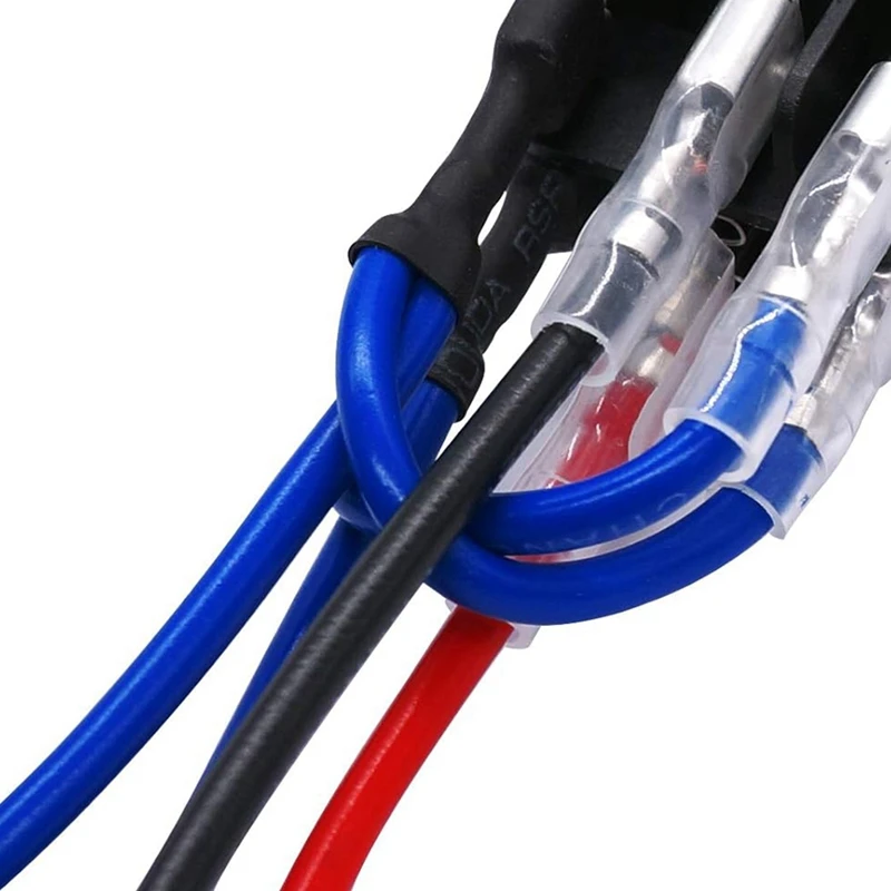 Momentary Polarity Reverse Switch กันน้ําควบคุมมอเตอร์ Actuator 6 ขา 3 ตําแหน่ง Rocker Toggle Switch