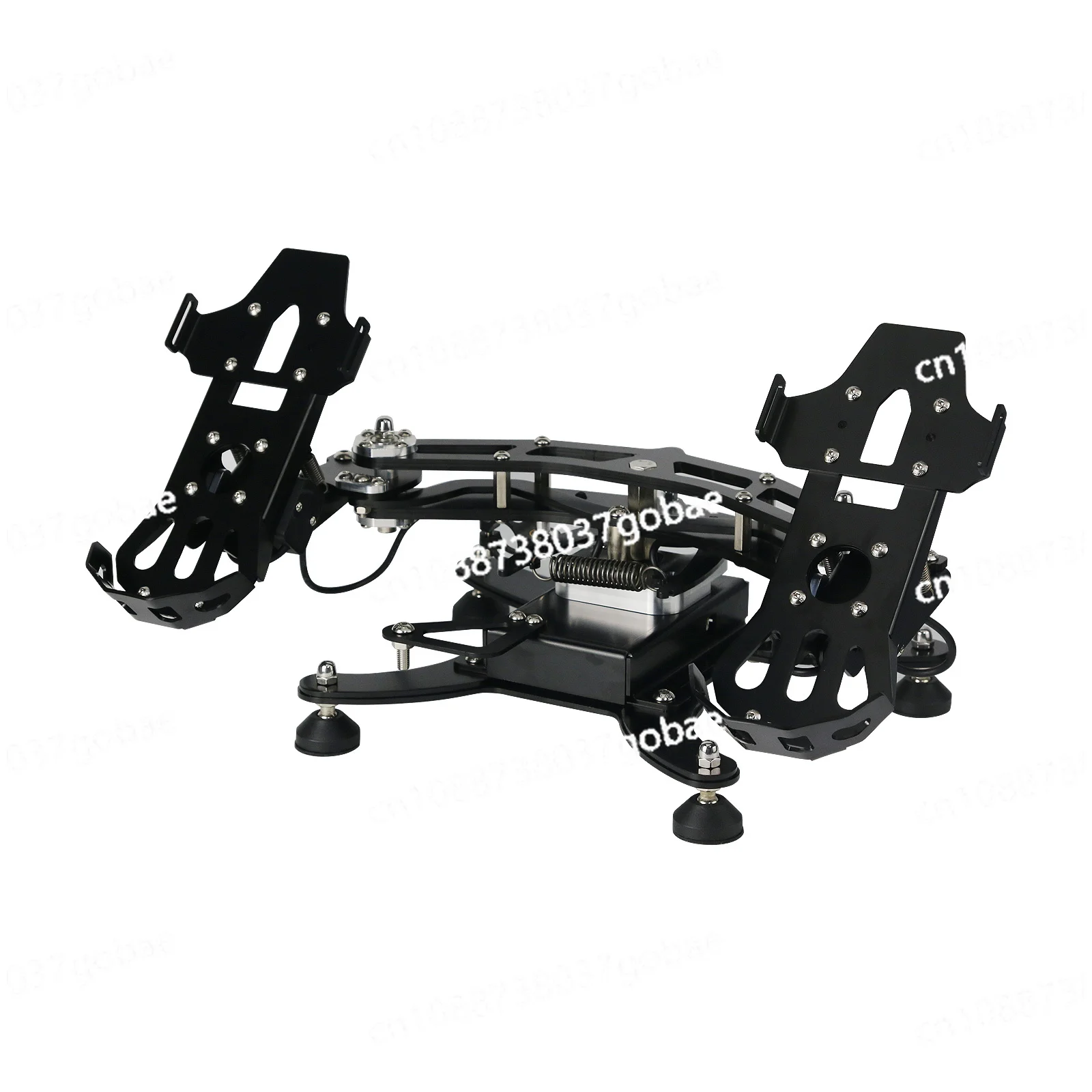 

Трехосный датчик Холла 16-битный демпфированный руль из нержавеющей стали