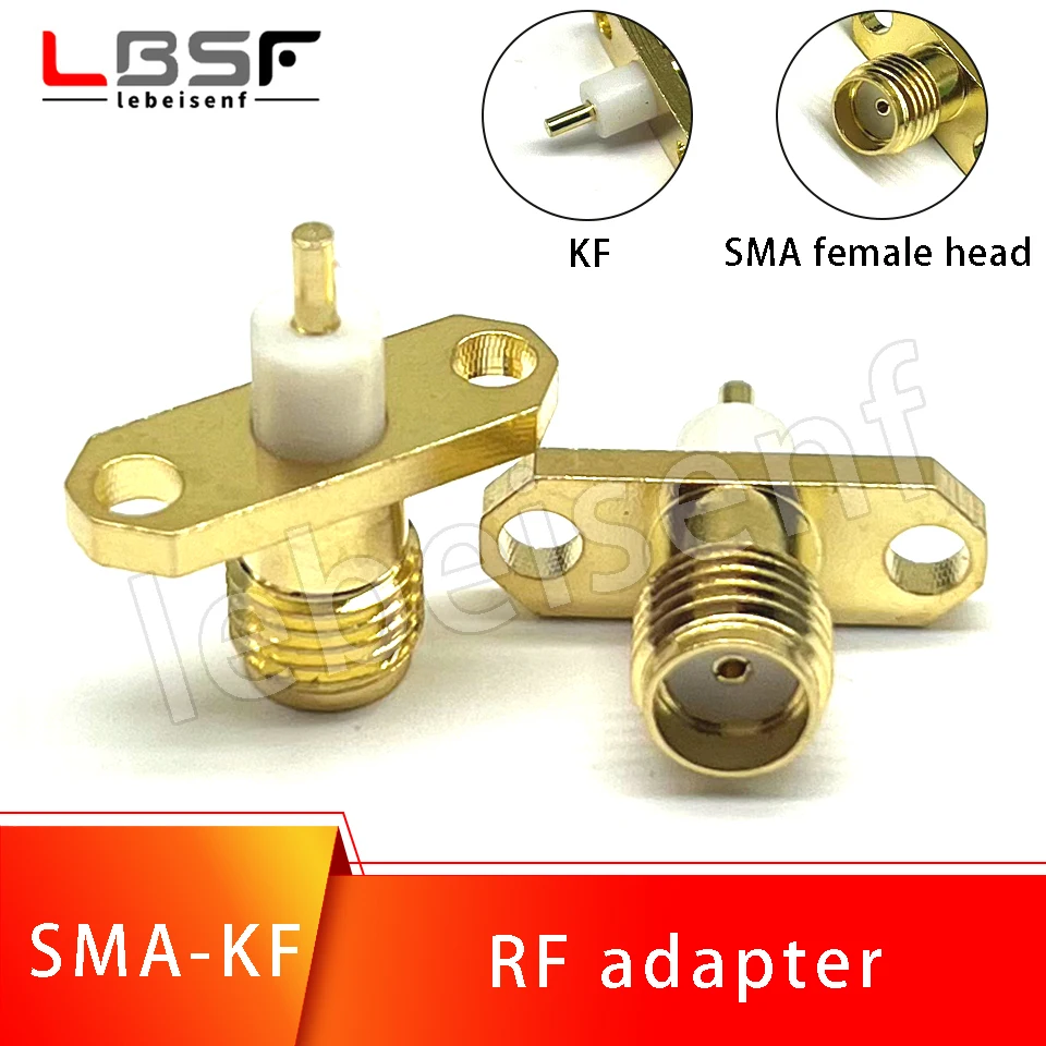 SMA-KF Rf Adapter S… - image