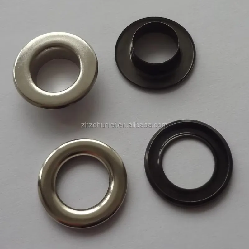 Brass Eyelets And Grommets
