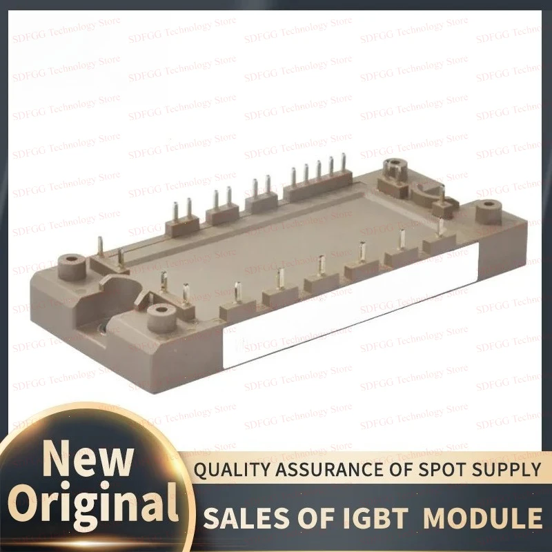 New Original 7MBR10SA120-50 7MBR15SA120-50 7MBR25SA120-50 7MBR35UA120-50 7MBR35VA120-50 IGBT Module