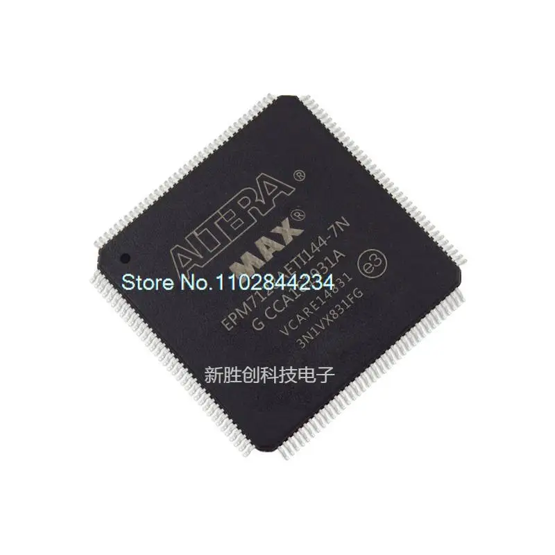 

EPM7128AETI144-7NIC EPM7128AETI144-7N In stock, power IC