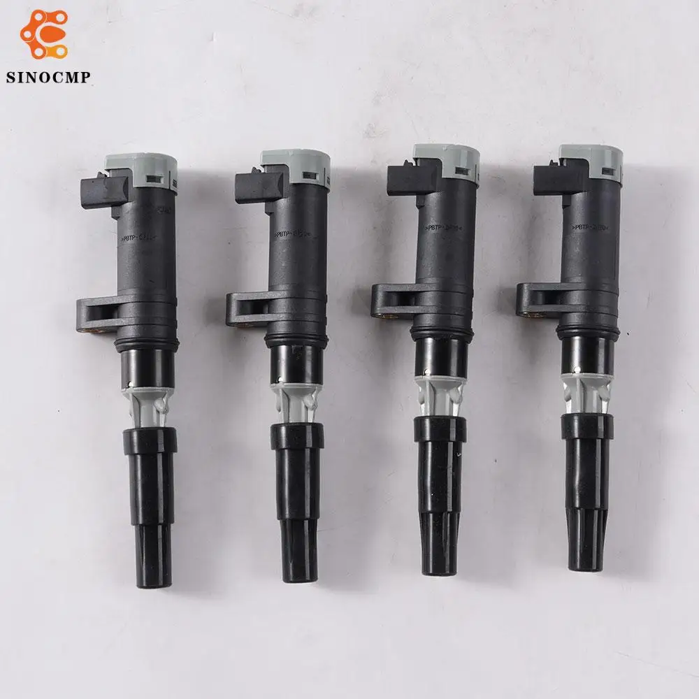 

Ignition Coil 0986221045 For Lada Nissan Opel Renault 1996-2020 Cars Accessories