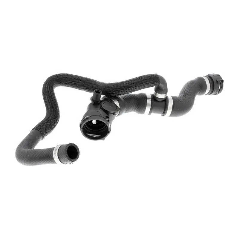 Mar.For BMW 7 Series 760I Li RWD F01 F02 F03 F04 2009-2015 Engine Cooling Hose Radiator Hose Replacement Part