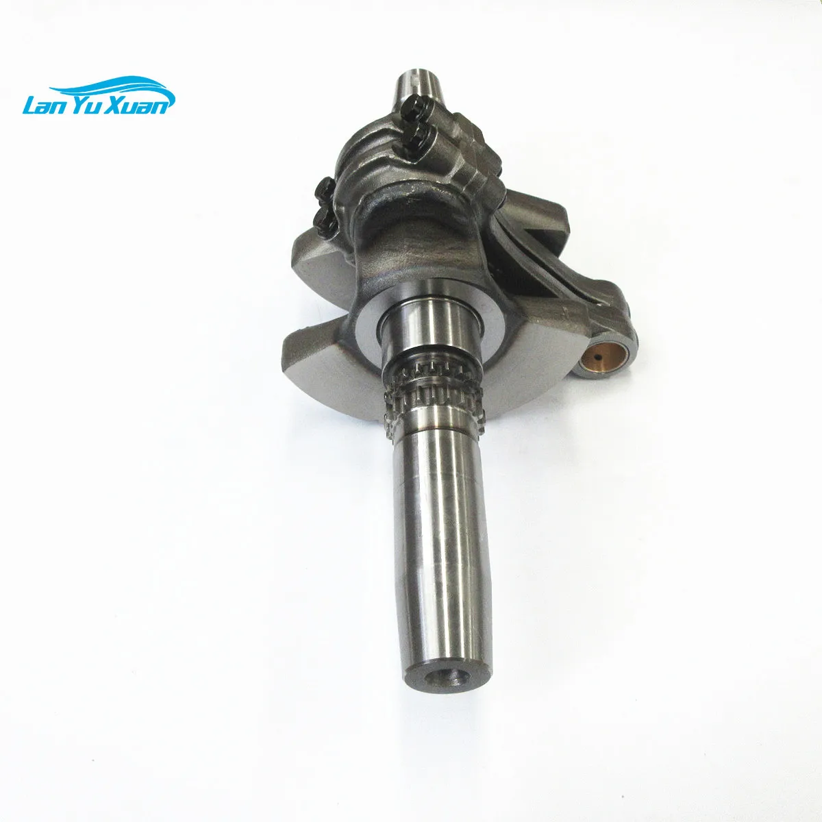 Crankshaft Assembly OEM 420219736 For BRP 1000 Commander Bombardier Outlander ATV UTV Spare Parts